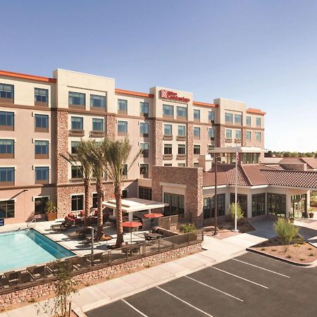 Hilton Garden Inn Phoenix-Tempe University Research Park, Az Exterior foto