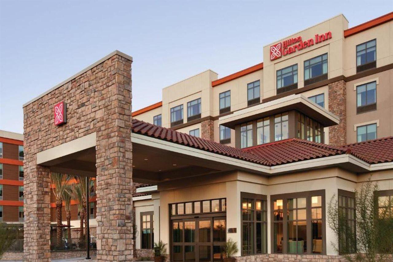 Hilton Garden Inn Phoenix-Tempe University Research Park, Az Exterior foto
