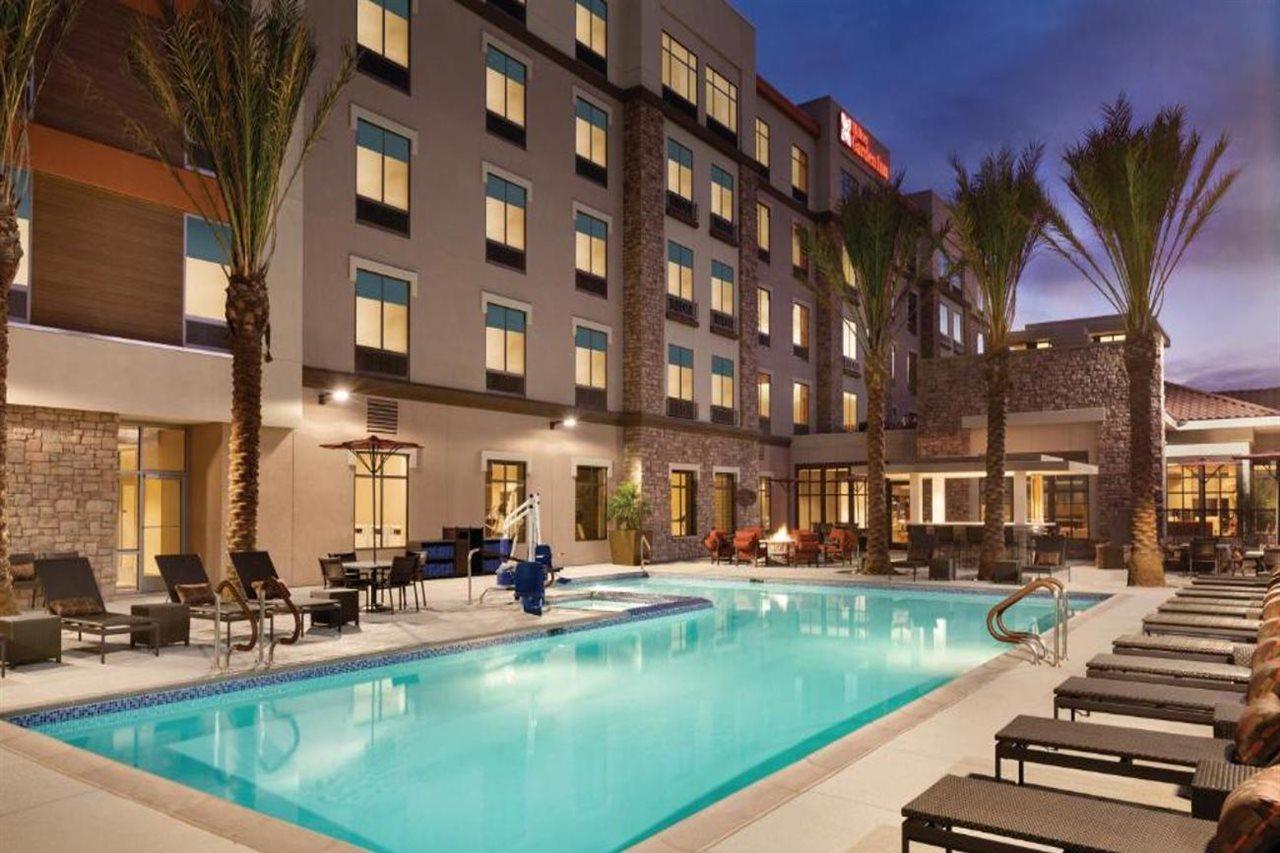 Hilton Garden Inn Phoenix-Tempe University Research Park, Az Exterior foto