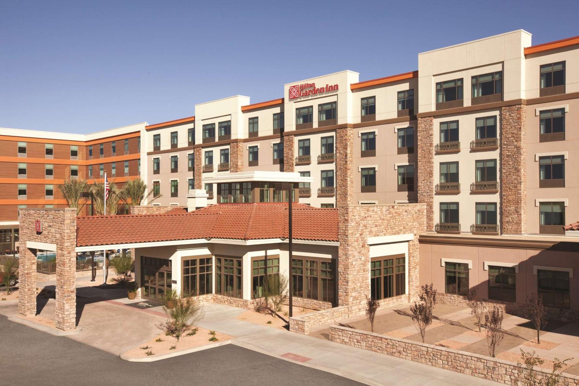 Hilton Garden Inn Phoenix-Tempe University Research Park, Az Exterior foto
